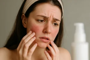 How to Build a Skincare Routine for Sensitive Skin?